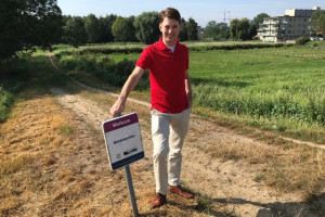 #MooiAmstelveen: Arnout van den Bosch zet zich in voor betaalbaar wonen in een groene stad