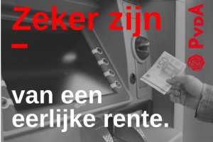 PvdA bezorgd over rentepercentages sociale leningen