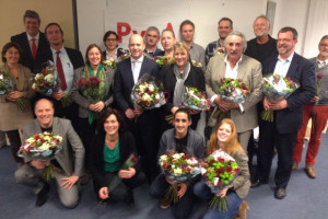 Kandidatenlijst PvdA en programma voor gemeenteraadsverkiezingen vastgesteld