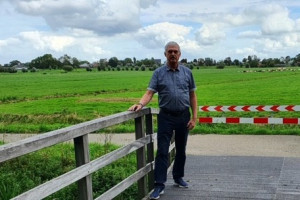 #MooiAmstelveen: Guido Dennenbroek wil dat iedere Amstelvener zich geborgen en thuis voelt