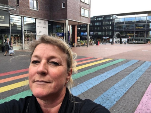 # Mooi Amstelveen: Esther Veenboer zet zich in voor gelijkwaardigheid en tolerantie