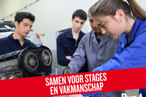 PvdA maakt werk van stages en vakmanschap