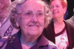 Amstelveense mevrouw de Jong – de Rook, 70 jaar lid