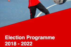 PvdA election program now in English!